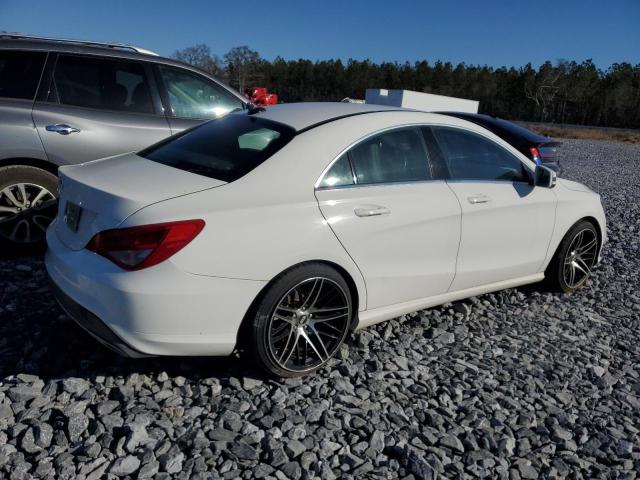 WDDSJ4EB0KN713354 - 2019 MERCEDES-BENZ CLA 250 WHITE photo 3