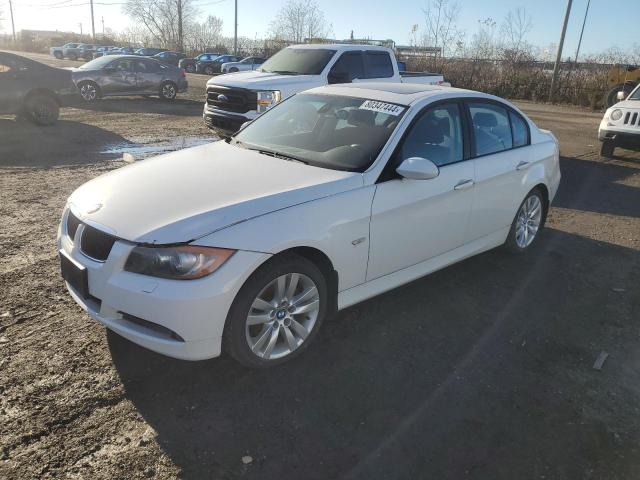 2007 BMW 328 XI, 