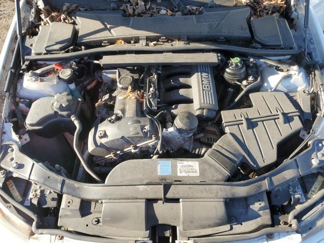 WBAVC93507KZ70886 - 2007 BMW 328 XI أبيض صورة 11
