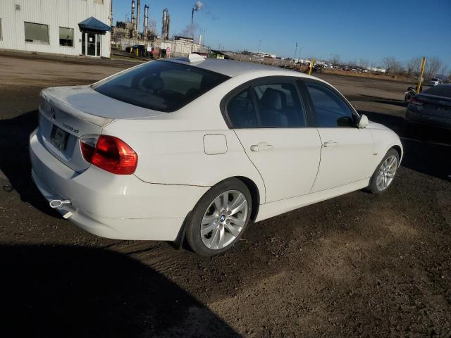 WBAVC93507KZ70886 - 2007 BMW 328 XI أبيض صورة 3