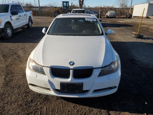 WBAVC93507KZ70886 - 2007 BMW 328 XI أبيض صورة 5