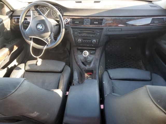 WBAVC93507KZ70886 - 2007 BMW 328 XI أبيض صورة 8
