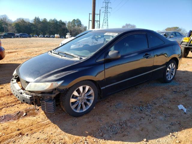 2009 HONDA CIVIC EXL, 