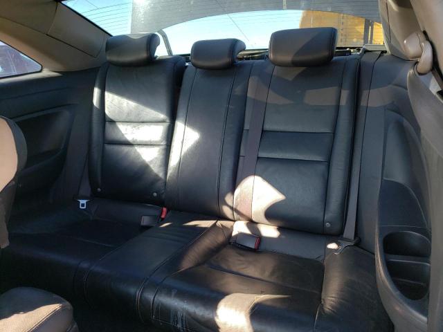 2HGFG12999H514172 - 2009 HONDA CIVIC EXL შავი ფოტო 10