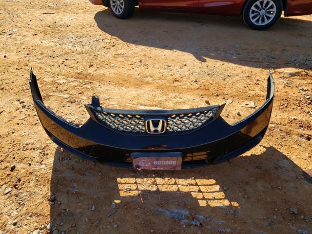 2HGFG12999H514172 - 2009 HONDA CIVIC EXL შავი ფოტო 12