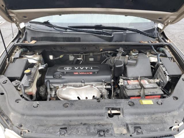 JTMBD33V385133825 - 2008 TOYOTA RAV4 GOLD photo 11