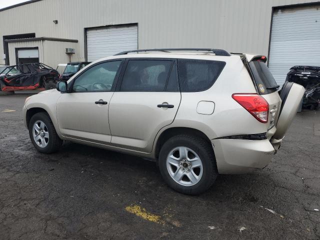 JTMBD33V385133825 - 2008 TOYOTA RAV4 GOLD photo 2