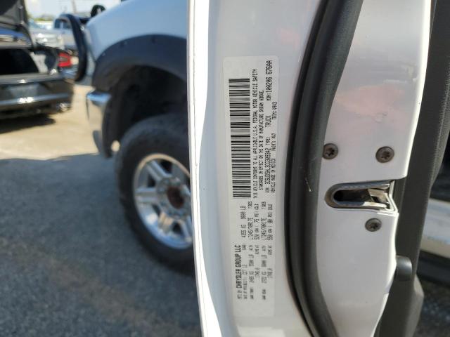 3C6UD5HL3CG309342 - 2012 DODGE RAM 2500 ST Ağ foto 12
