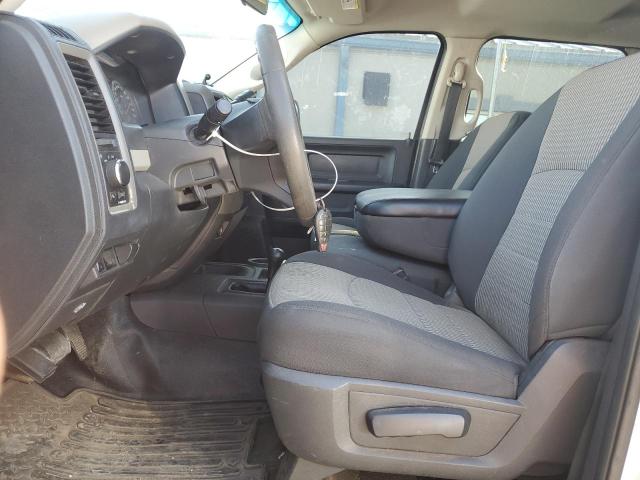 3C6UD5HL3CG309342 - 2012 DODGE RAM 2500 ST Ağ foto 7