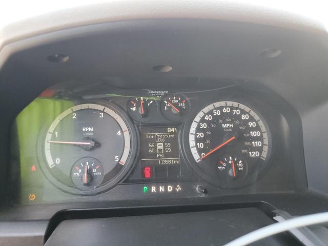 3C6UD5HL3CG309342 - 2012 DODGE RAM 2500 ST Ağ foto 9