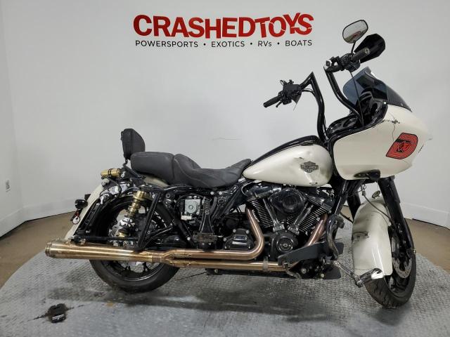 1HD1KTP10NB605581 - 2022 HARLEY-DAVIDSON FLTRXS BEIGE photo 1