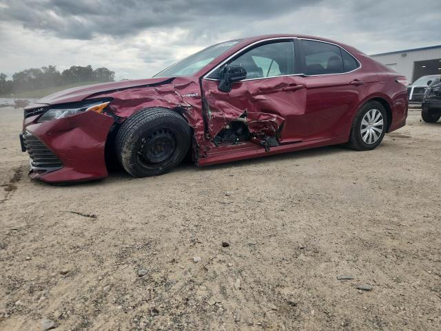 2020 TOYOTA CAMRY LE, 