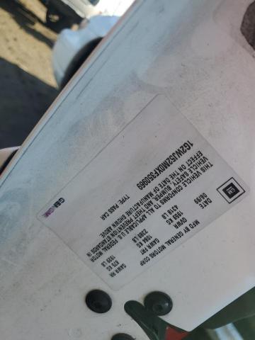 1G2WJ52M0XF350969 - 1999 PONTIAC GRAND PRIX SE 白色 照片 12