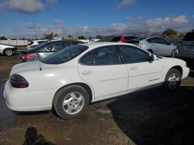 1G2WJ52M0XF350969 - 1999 PONTIAC GRAND PRIX SE 白色 照片 3