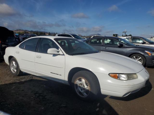 1G2WJ52M0XF350969 - 1999 PONTIAC GRAND PRIX SE 白色 照片 4