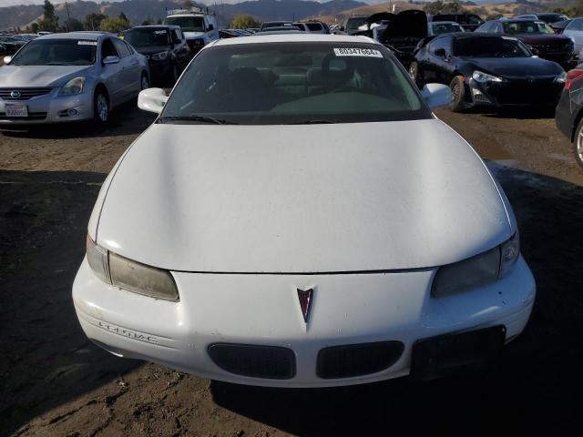 1G2WJ52M0XF350969 - 1999 PONTIAC GRAND PRIX SE 白色 照片 5