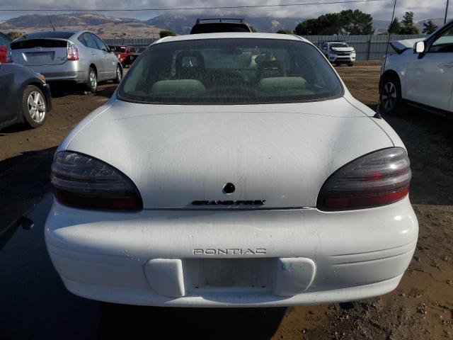 1G2WJ52M0XF350969 - 1999 PONTIAC GRAND PRIX SE 白色 照片 6