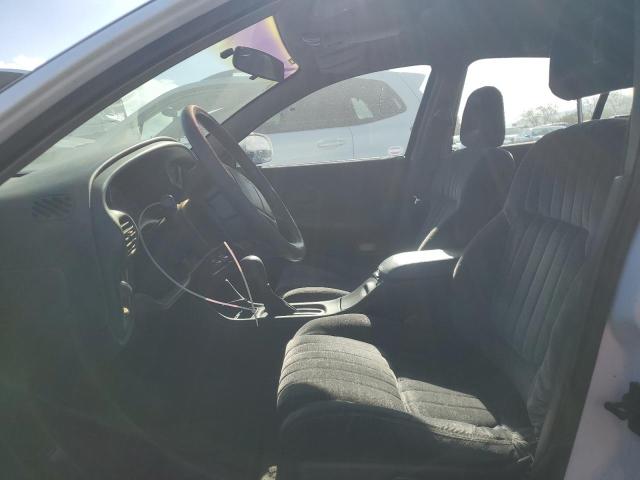 1G2WJ52M0XF350969 - 1999 PONTIAC GRAND PRIX SE 白色 照片 7