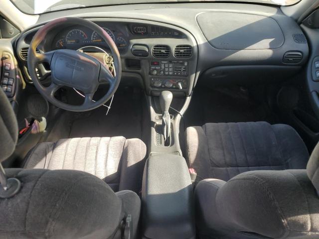 1G2WJ52M0XF350969 - 1999 PONTIAC GRAND PRIX SE 白色 照片 8