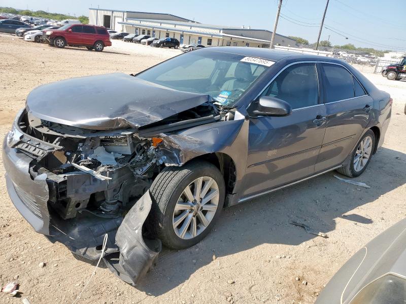 2013 TOYOTA CAMRY SE, 