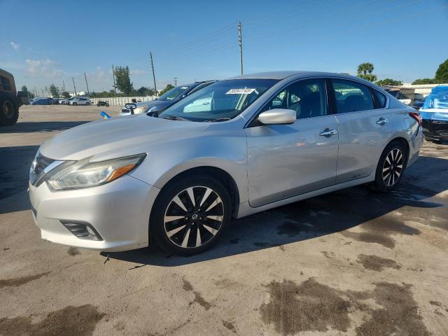 2018 NISSAN ALTIMA 2.5, 