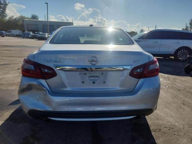 1N4AL3AP4JC155424 - 2018 NISSAN ALTIMA 2.5 Күміс фото 6