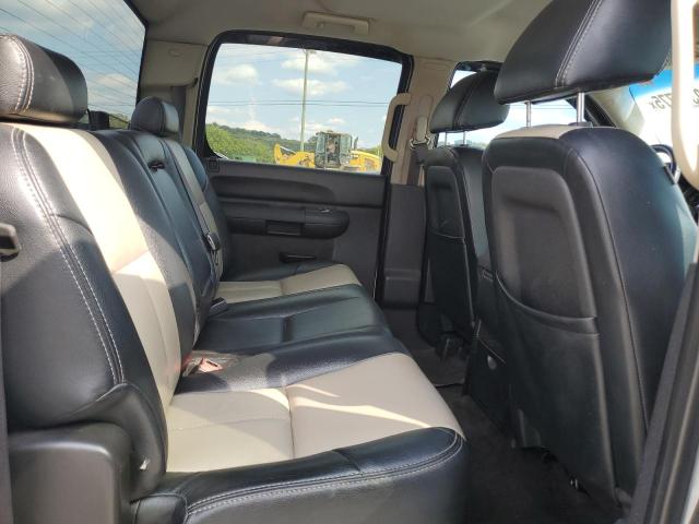 3GCPCSE08BG320417 - 2011 CHEVROLET SILVERADO C1500 LT 白色 照片 10