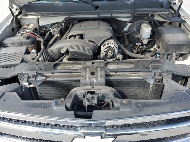 3GCPCSE08BG320417 - 2011 CHEVROLET SILVERADO C1500 LT 白色 照片 11
