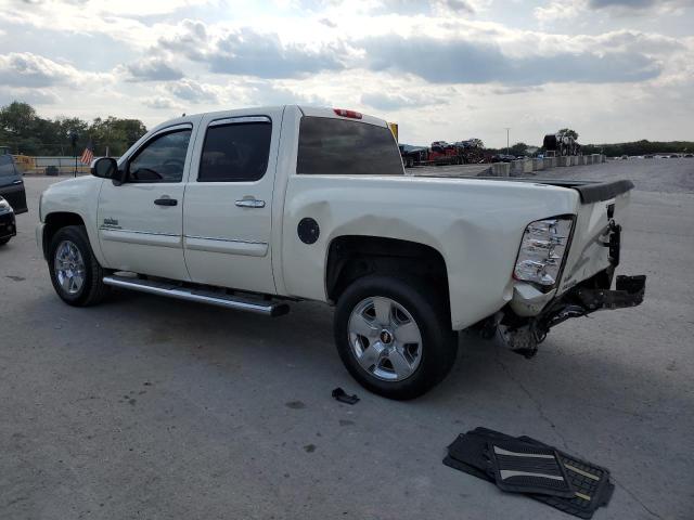 3GCPCSE08BG320417 - 2011 CHEVROLET SILVERADO C1500 LT 白色 照片 2