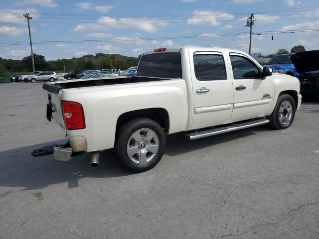 3GCPCSE08BG320417 - 2011 CHEVROLET SILVERADO C1500 LT 白色 照片 3