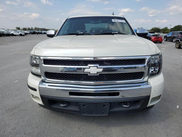 3GCPCSE08BG320417 - 2011 CHEVROLET SILVERADO C1500 LT 白色 照片 5