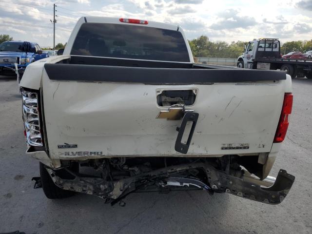 3GCPCSE08BG320417 - 2011 CHEVROLET SILVERADO C1500 LT 白色 照片 6