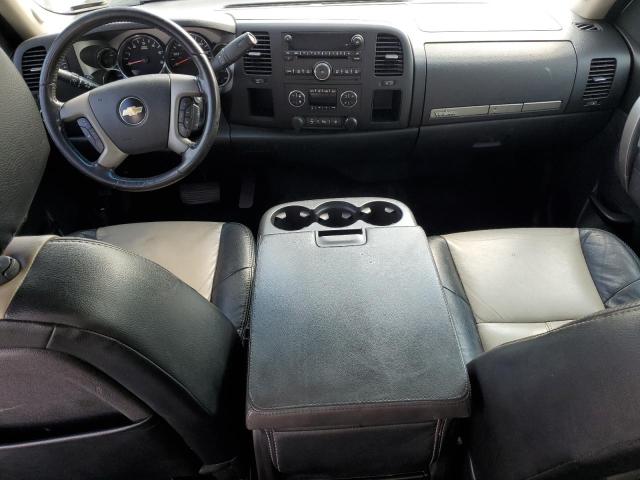 3GCPCSE08BG320417 - 2011 CHEVROLET SILVERADO C1500 LT 白色 照片 8