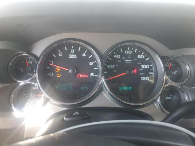 3GCPCSE08BG320417 - 2011 CHEVROLET SILVERADO C1500 LT 白色 照片 9