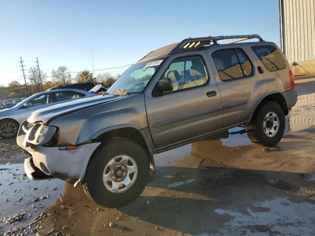 2004 NISSAN XTERRA XE, 