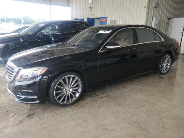 2014 MERCEDES-BENZ S 550, 