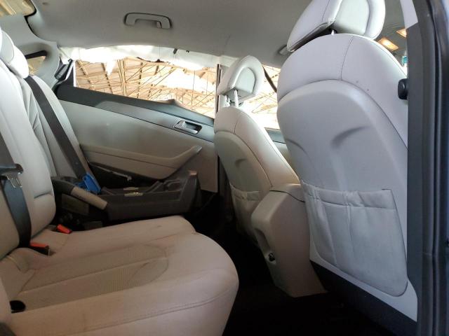 5NPE24AFXGH388670 - 2016 HYUNDAI SONATA SE SILVER photo 10