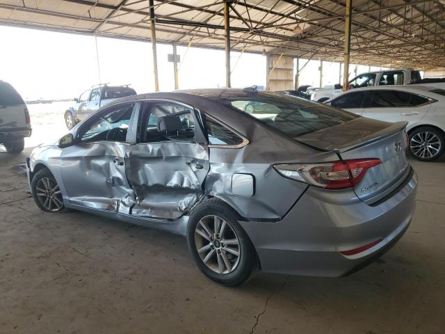 5NPE24AFXGH388670 - 2016 HYUNDAI SONATA SE SILVER photo 2