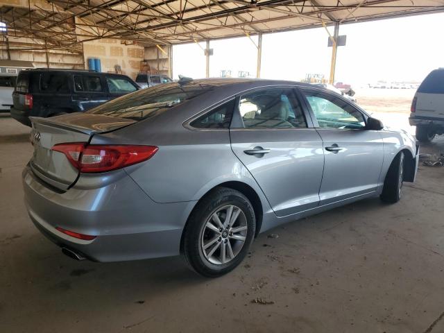 5NPE24AFXGH388670 - 2016 HYUNDAI SONATA SE SILVER photo 3