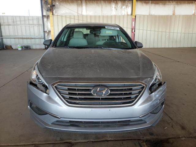 5NPE24AFXGH388670 - 2016 HYUNDAI SONATA SE SILVER photo 5