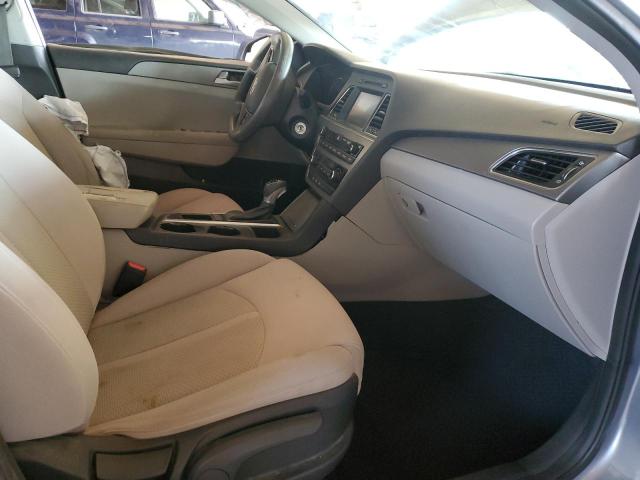 5NPE24AFXGH388670 - 2016 HYUNDAI SONATA SE SILVER photo 7