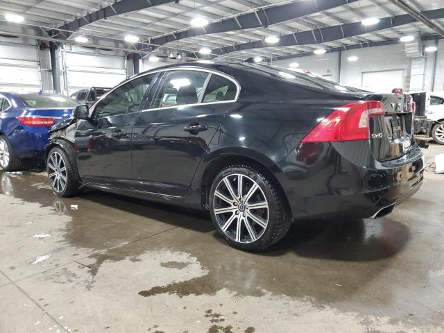 YV1902FH8E2278652 - 2014 VOLVO S60 T6 BLACK photo 2