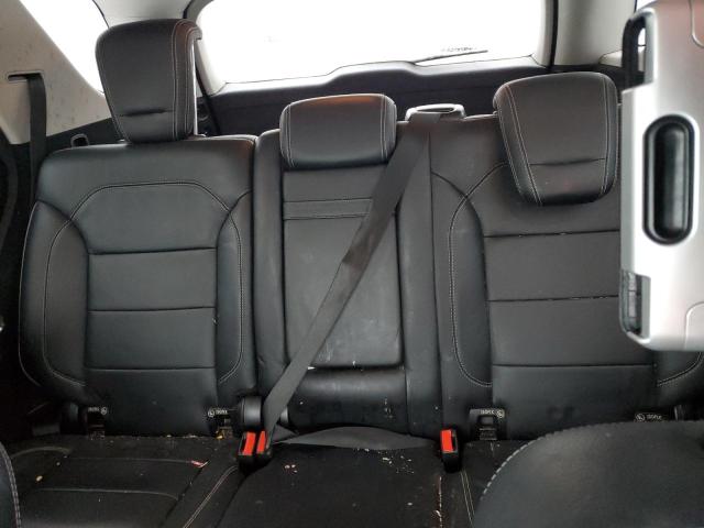 4JGDA5HB4DA115102 - 2013 MERCEDES-BENZ ML 350 4MATIC BLACK photo 10