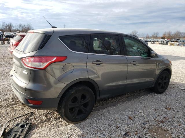 1FMCU0GX6EUB26752 - 2014 FORD ESCAPE SE GRAY photo 3