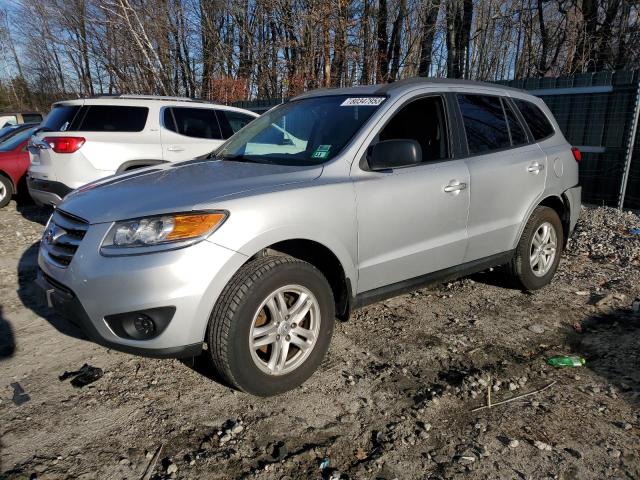 2012 HYUNDAI SANTA FE GLS, 