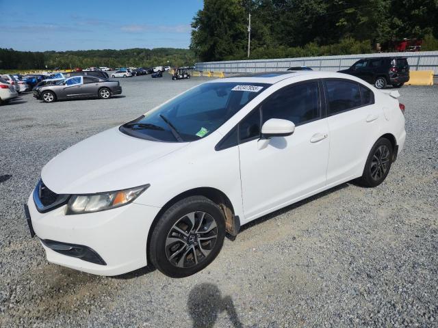 2014 HONDA CIVIC EX, 