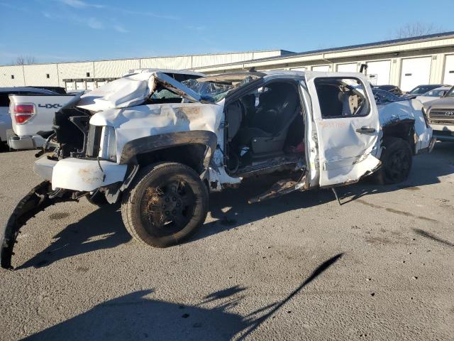 2007 CHEVROLET SILVERADO K1500 CREW CAB, 