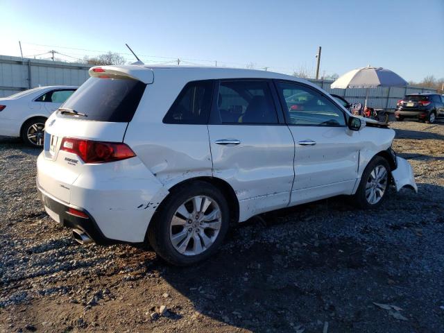 5J8TB1H59CA002004 - 2012 ACURA RDX TECHNOLOGY WHITE photo 3