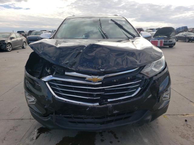 2GNAXNEV2L6158490 - 2020 CHEVROLET EQUINOX PREMIER BLACK photo 5