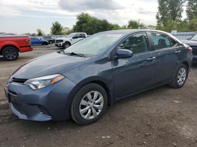 2016 TOYOTA COROLLA L, 